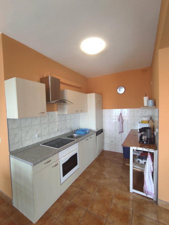 Apartman Mila Novi Vinodolski Εξωτερικό φωτογραφία
