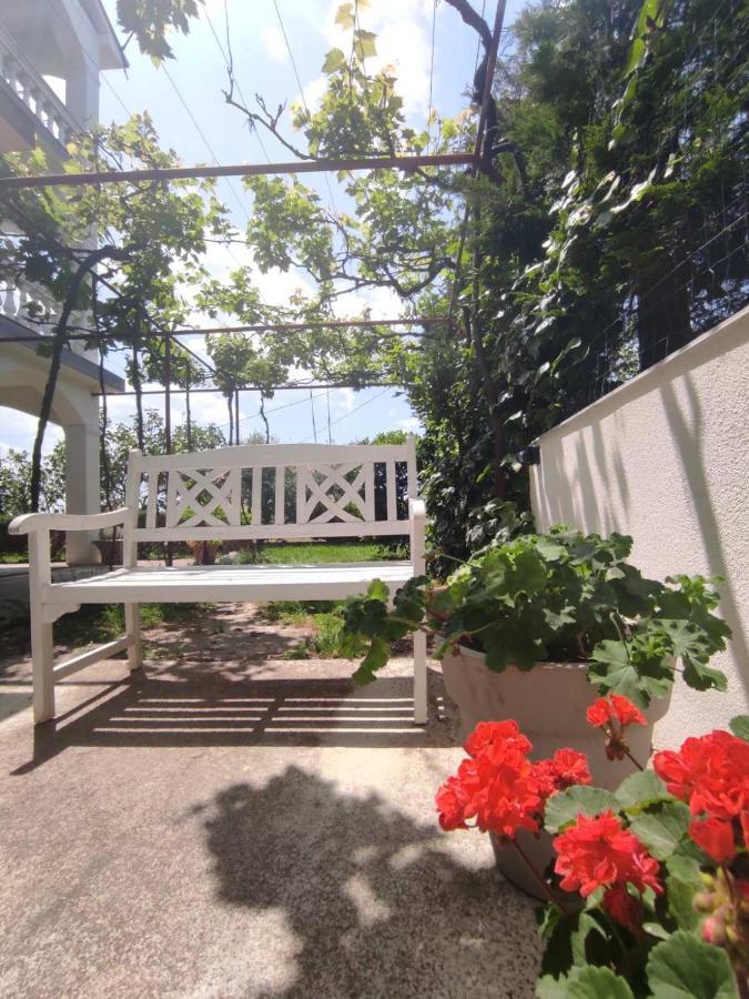 Apartman Mila Novi Vinodolski Εξωτερικό φωτογραφία