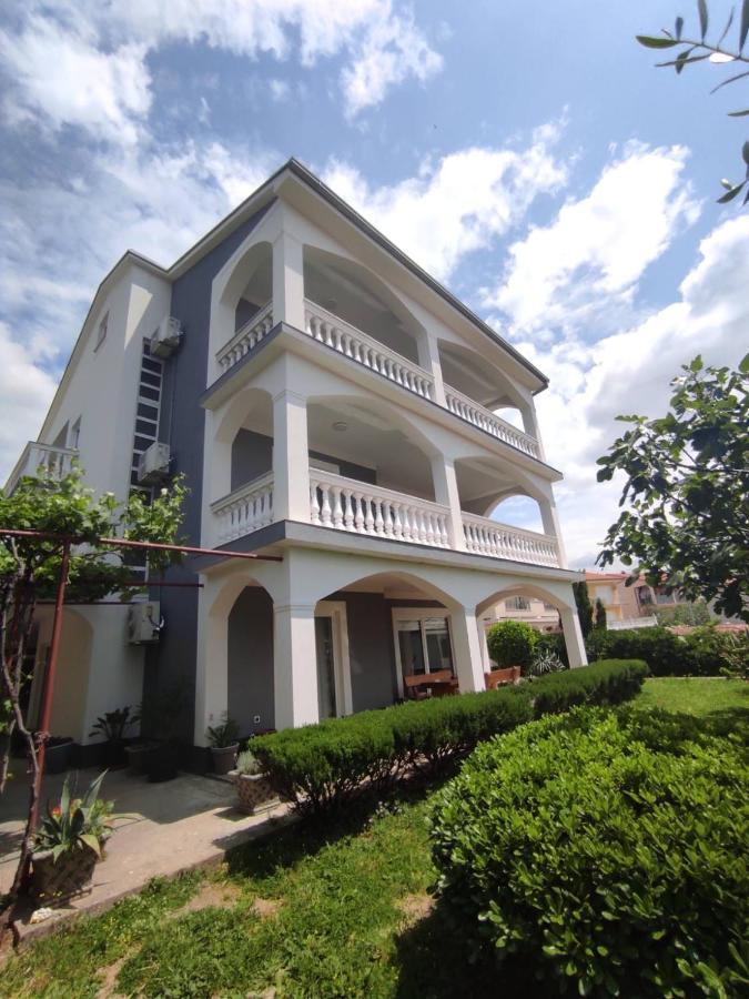 Apartman Mila Novi Vinodolski Εξωτερικό φωτογραφία