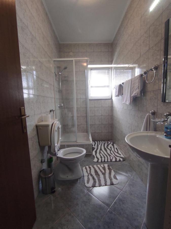 Apartman Mila Novi Vinodolski Εξωτερικό φωτογραφία