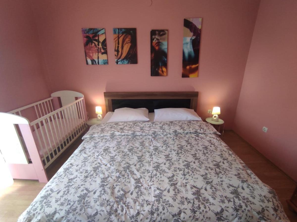 Apartman Mila Novi Vinodolski Εξωτερικό φωτογραφία