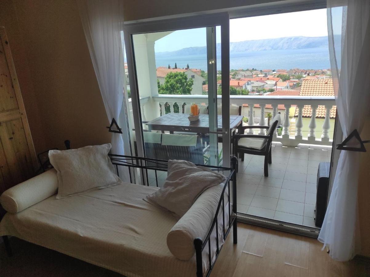 Apartman Mila Novi Vinodolski Εξωτερικό φωτογραφία