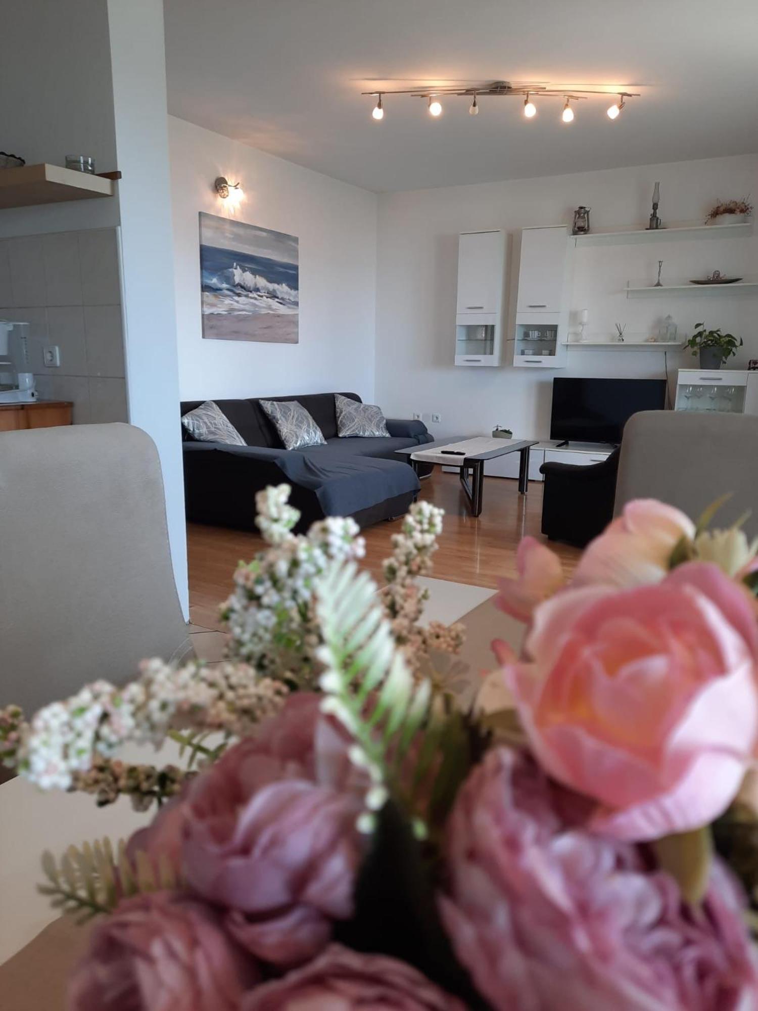 Apartman Mila Novi Vinodolski Εξωτερικό φωτογραφία