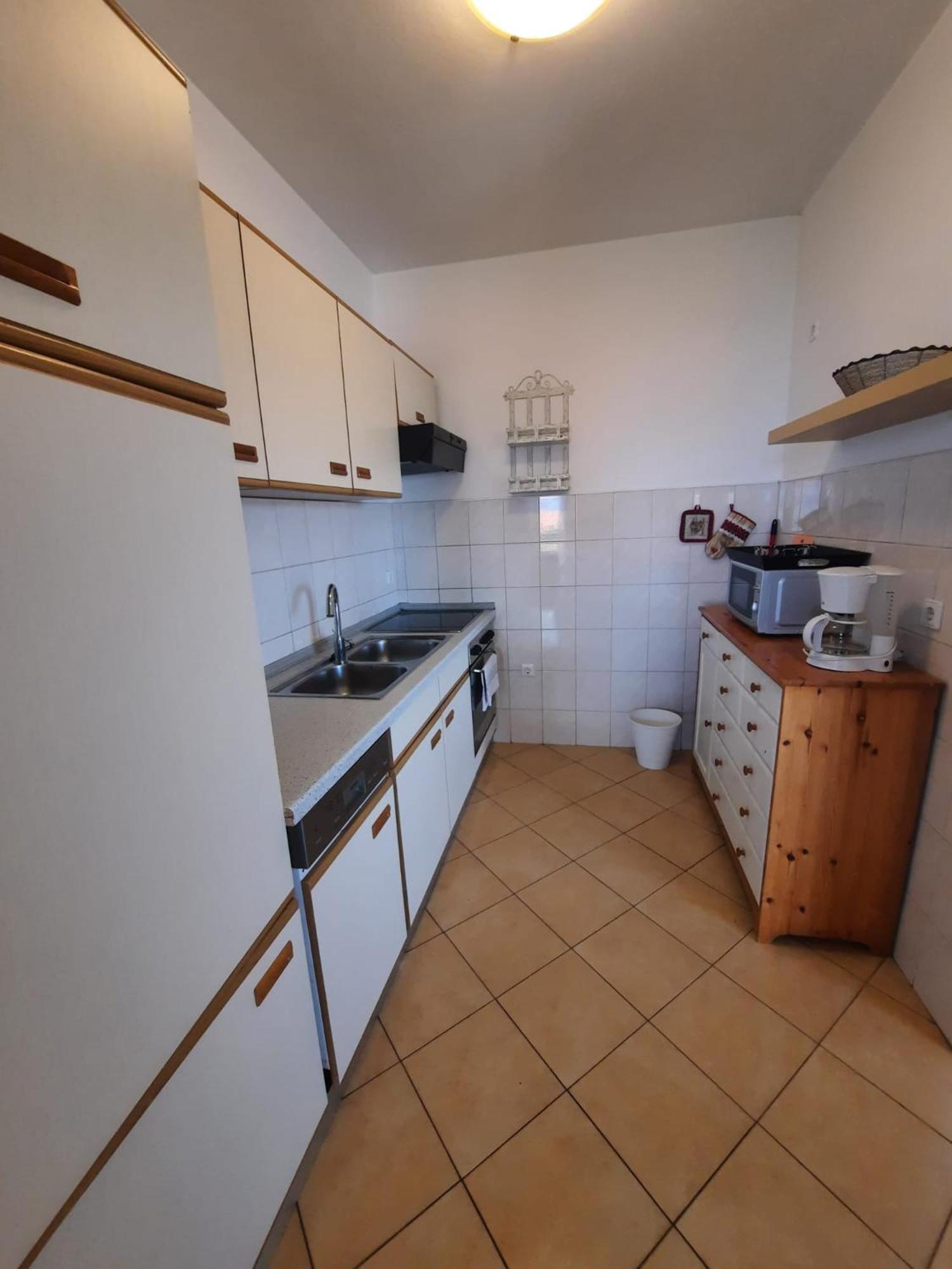 Apartman Mila Novi Vinodolski Εξωτερικό φωτογραφία