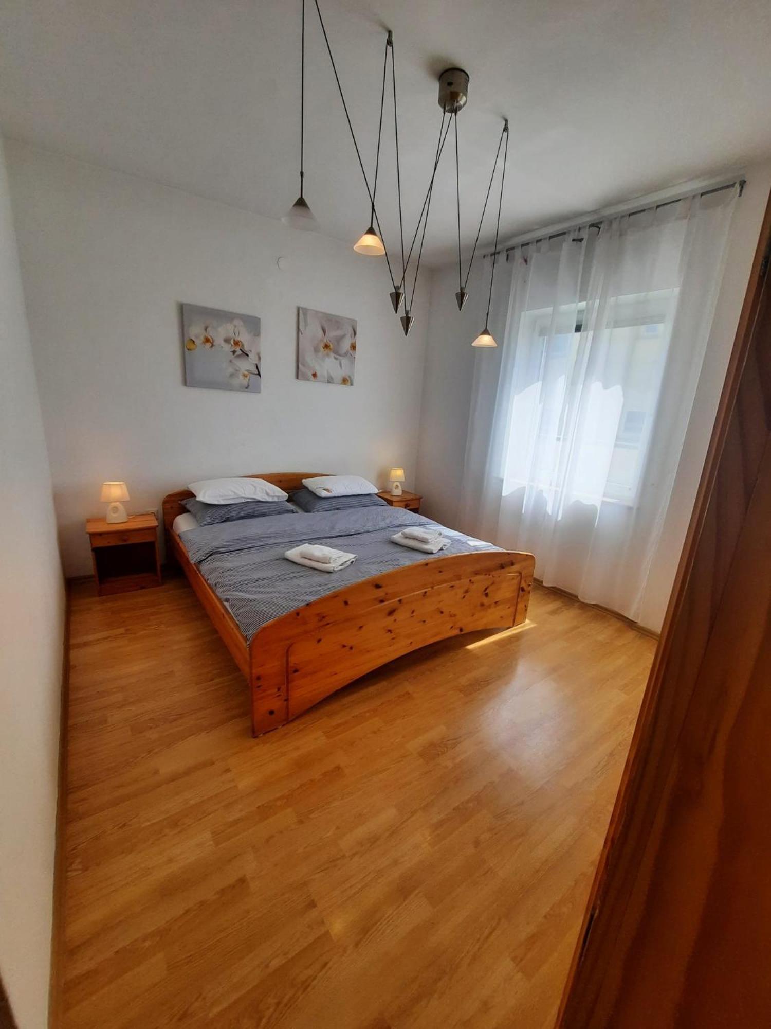 Apartman Mila Novi Vinodolski Εξωτερικό φωτογραφία