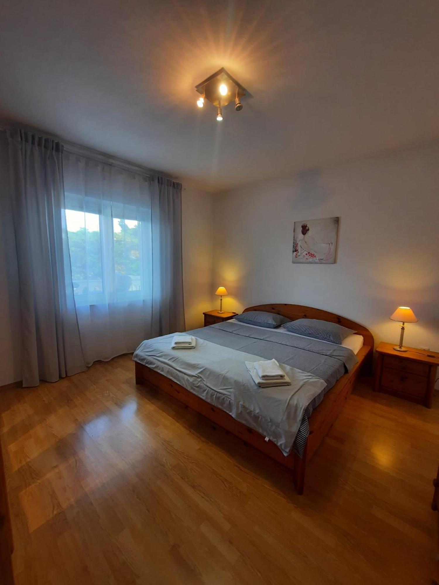 Apartman Mila Novi Vinodolski Εξωτερικό φωτογραφία
