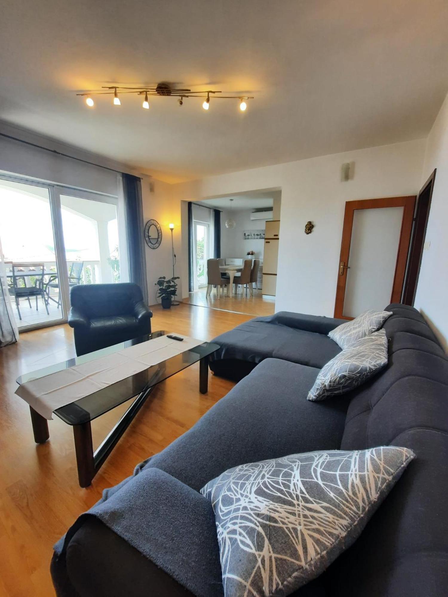Apartman Mila Novi Vinodolski Εξωτερικό φωτογραφία