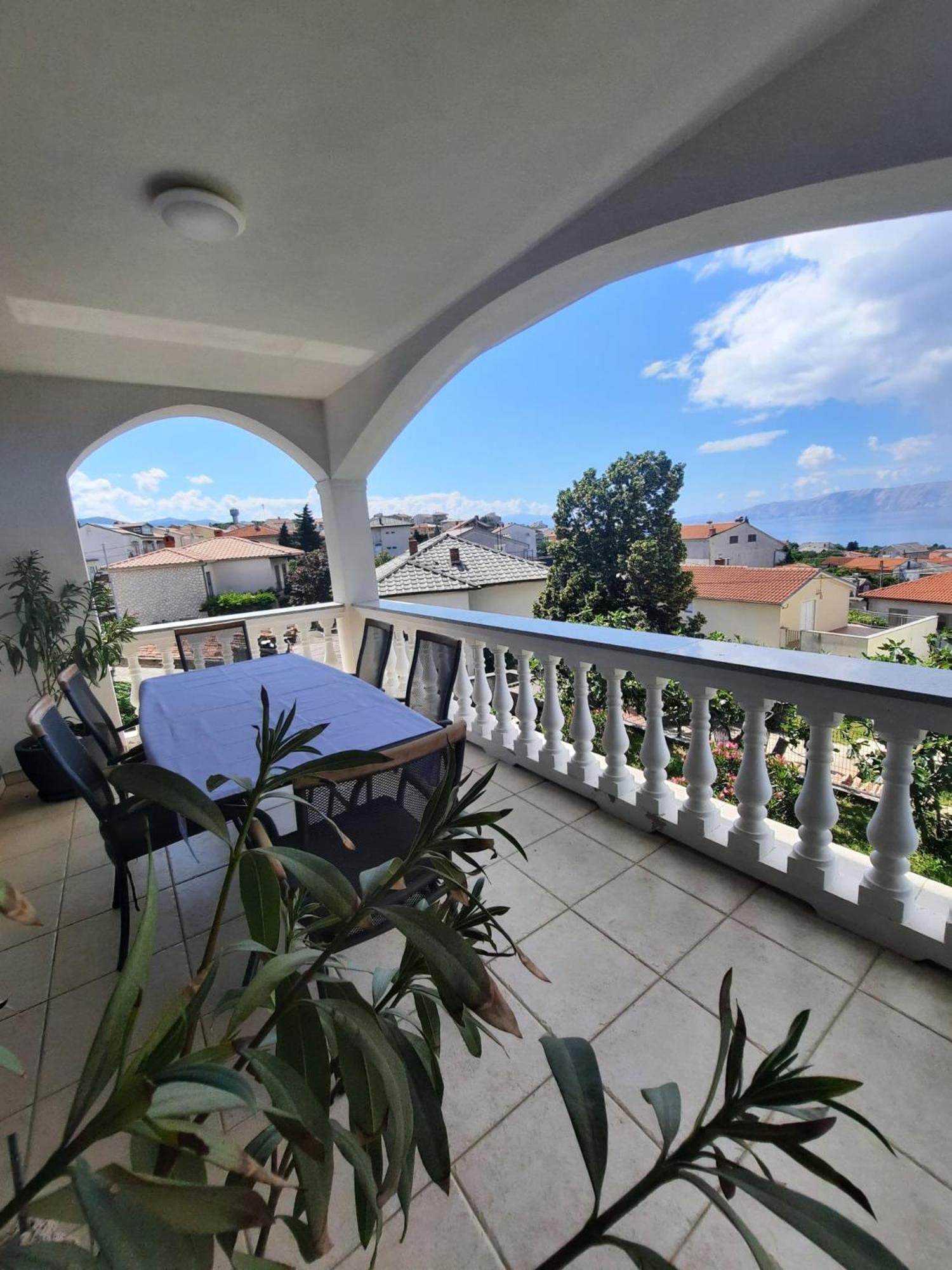 Apartman Mila Novi Vinodolski Εξωτερικό φωτογραφία