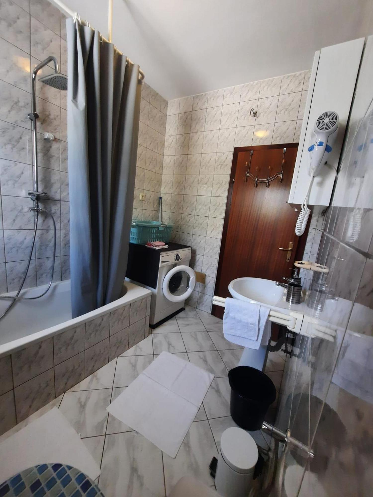 Apartman Mila Novi Vinodolski Εξωτερικό φωτογραφία